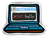Hedy logo
