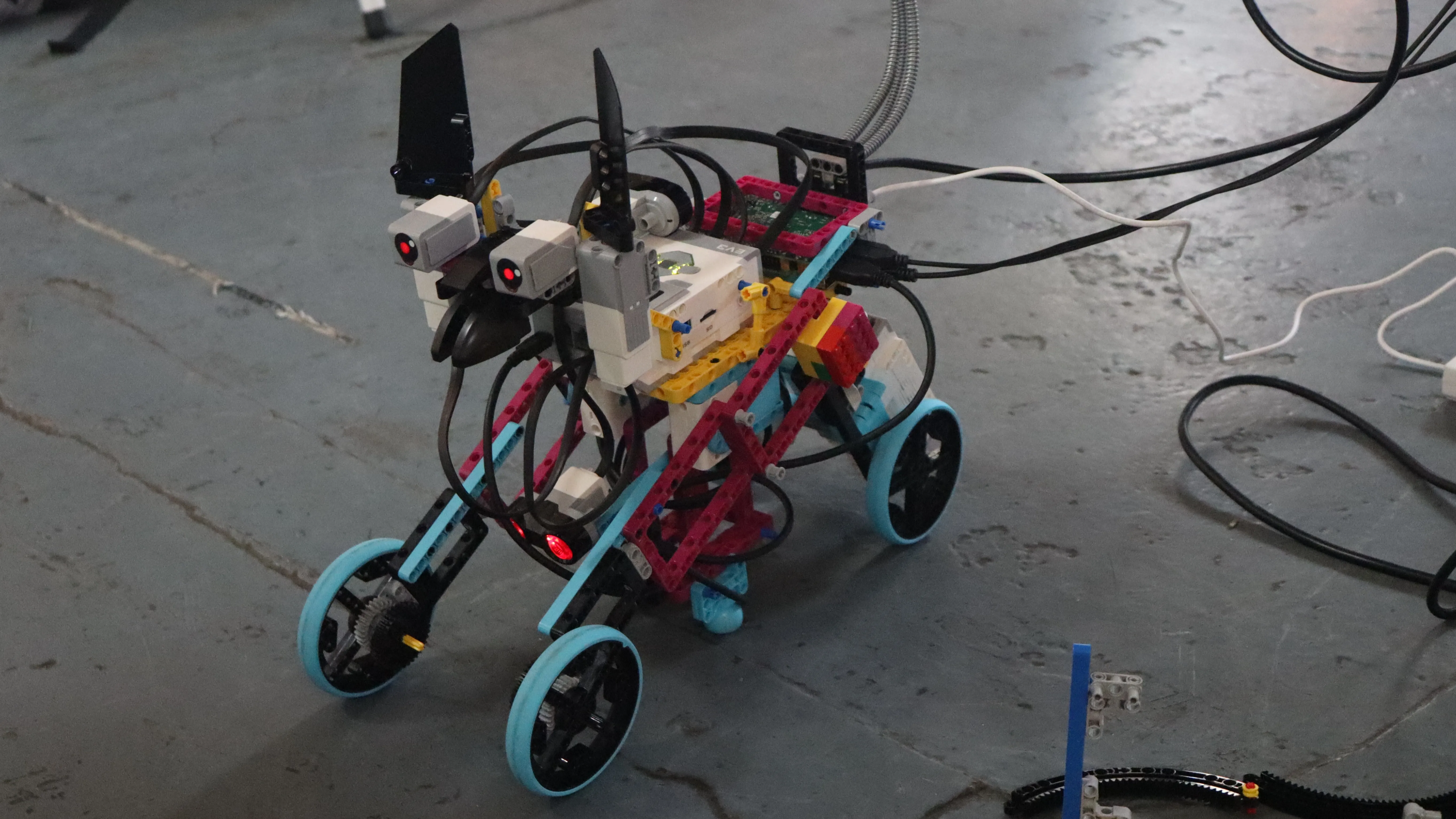 Robodog by Team HAC